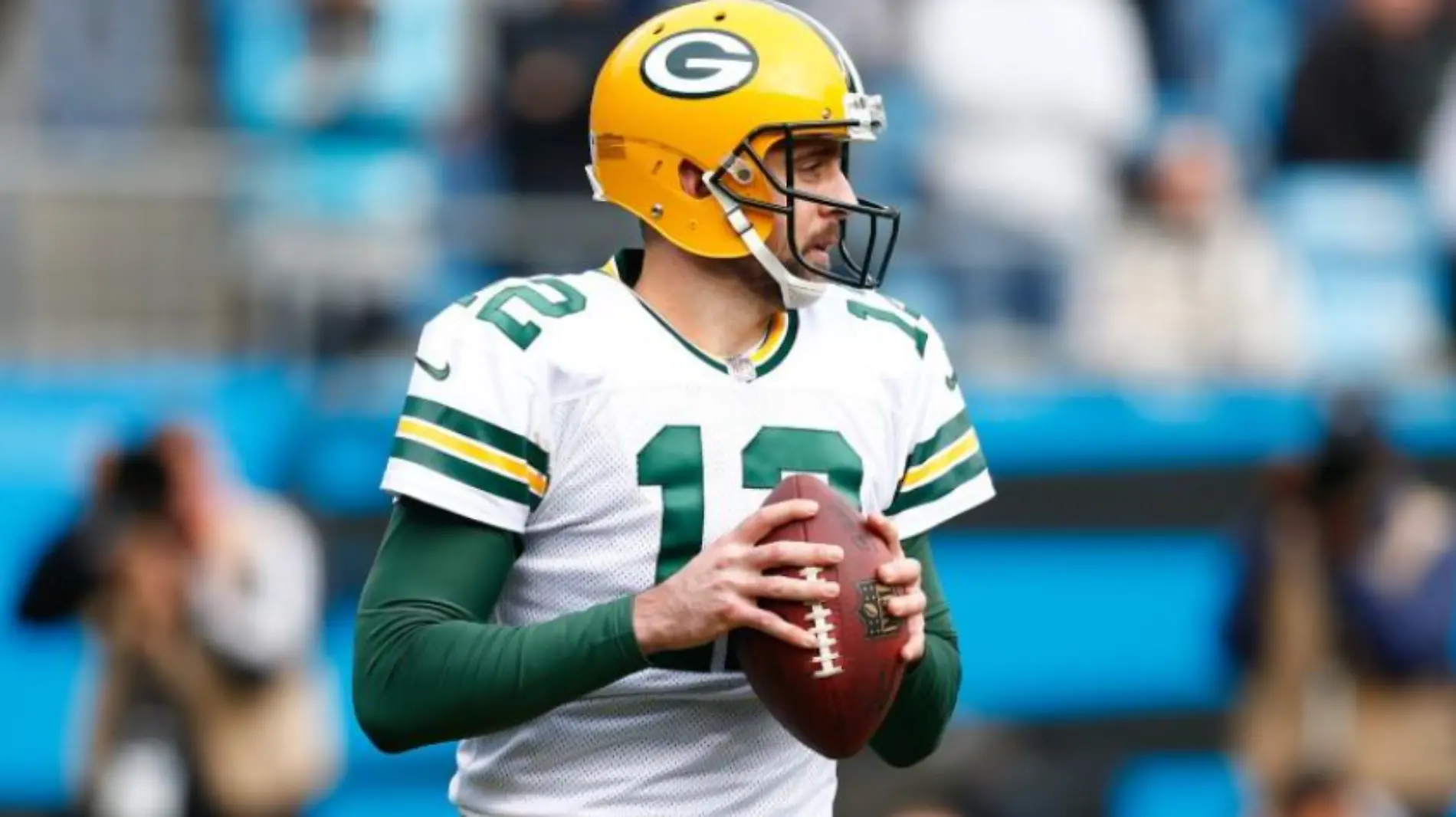 aaron rodgers REUTERS